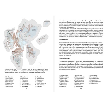 Svalbard - Norge nærmest Nordpolen