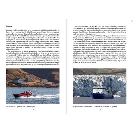 Svalbard - Norge nærmest Nordpolen