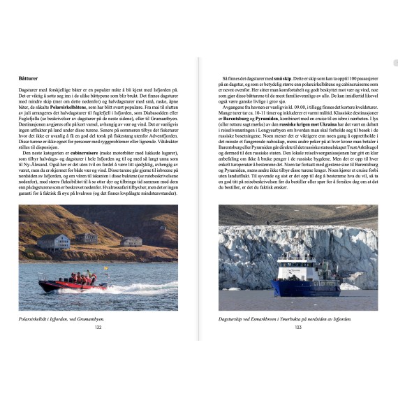 Svalbard - Norge nærmest Nordpolen