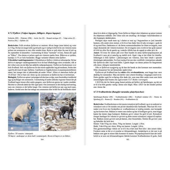 Svalbard - Norge nærmest Nordpolen