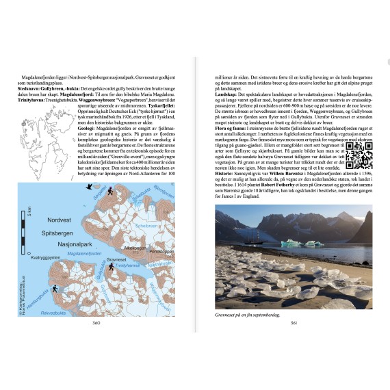 Svalbard - Norge nærmest Nordpolen