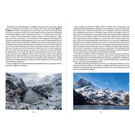 North Norway in Winter. Whales and northern lights, nature and history, places and culture