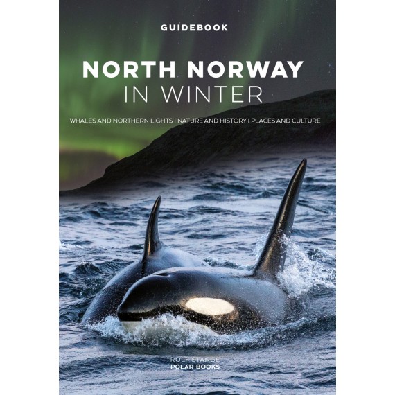 North Norway in Winter. Whales and northern lights, nature and history, places and culture