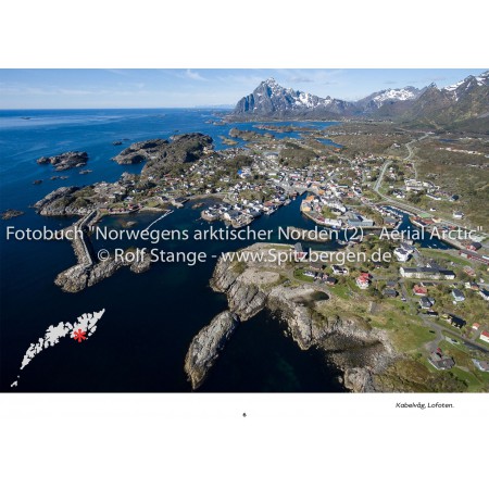 Norwegens arktischer Norden (2): Aerial Arctic