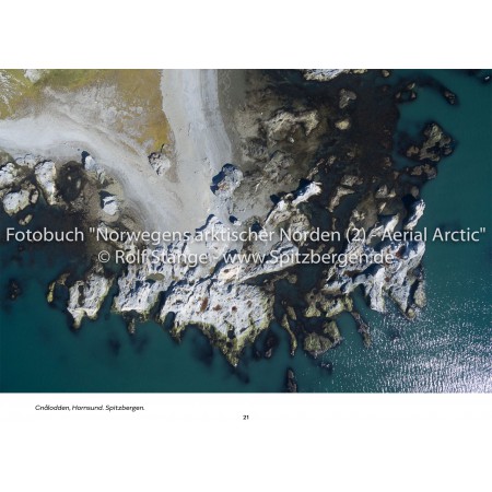 Gnålodden, Hornsund (Spitsbergen).
