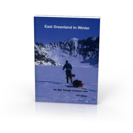 East Greenland in Winter