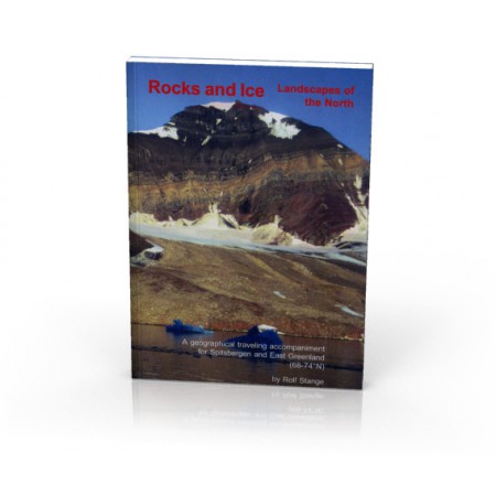 Rocks and Ice. Landscapes of the North