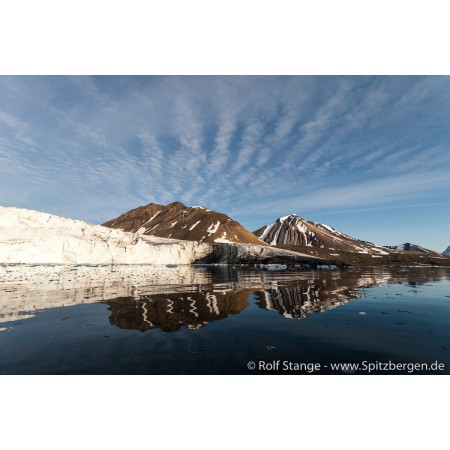 Spitzbergen - Svalbard: Svalbard-guideboka (tysk utgave).