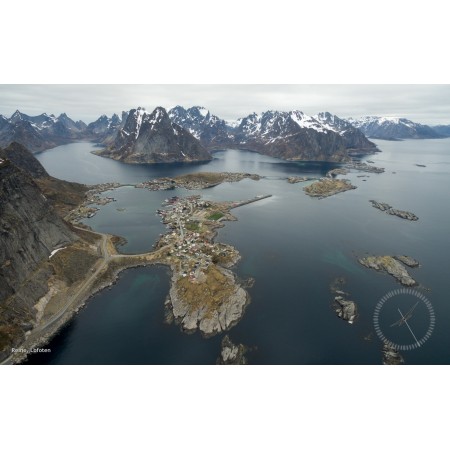 Bildschirmschoner: Norwegens arktischer Norden (2)