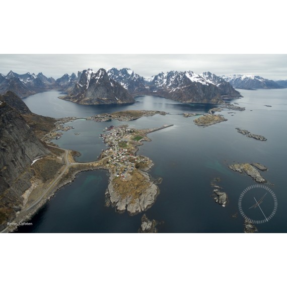 Bildschirmschoner: Norwegens arktischer Norden (2)