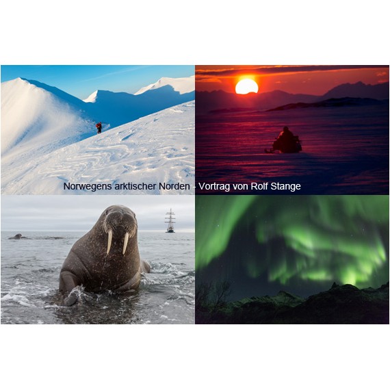 Online Vortrag Spitzbergen Norwegens Arktischer Norden 22 12 Zoom Vortrage Spitzbergen