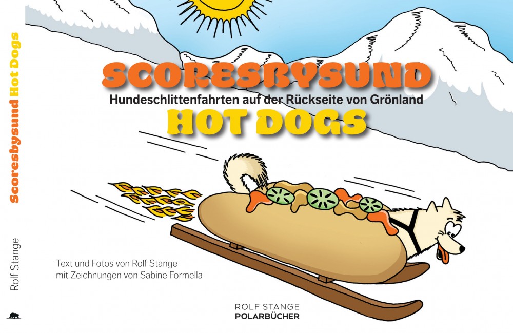 Scoresbysund Hot Dogs - hundesledeeventyr i Østgrønland.