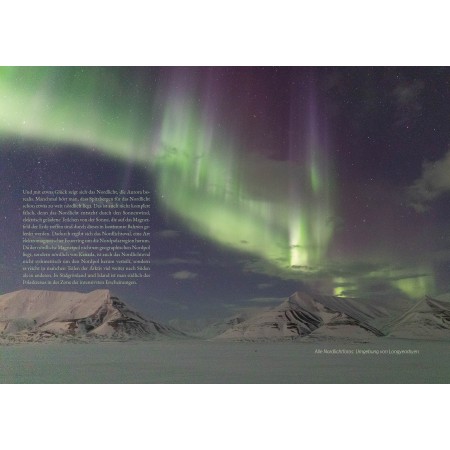Norwegens arktischer Norden (1): Spitzbergen - vom Polarlicht bis zur Mitternachtssonne (S. 27)