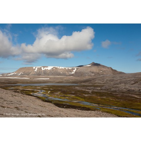 The Bear Island (Bjørnøya) book: Miseryfjellet (Mount Misery), the highest mountain
